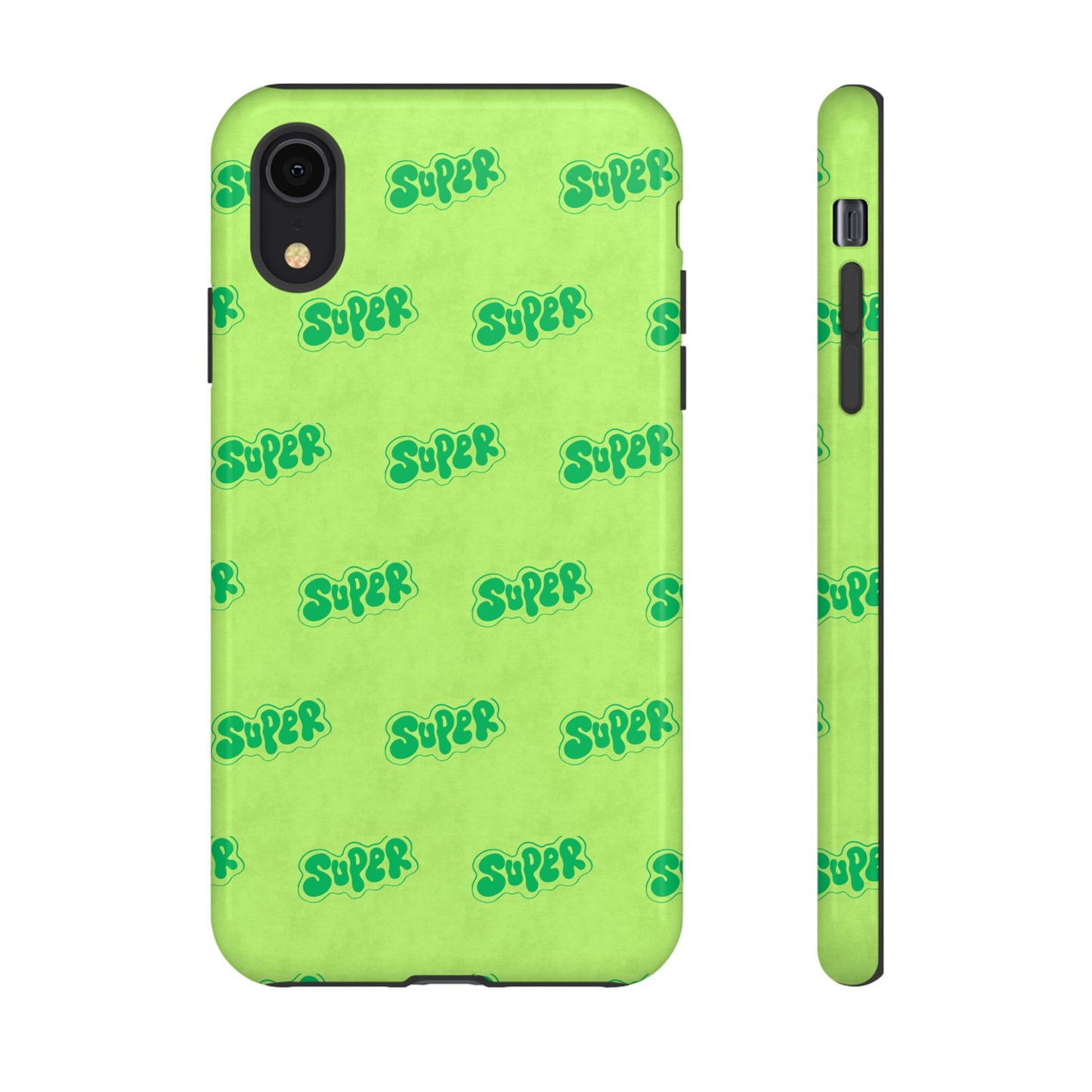 Protocol EW-007: Super - Phone Case