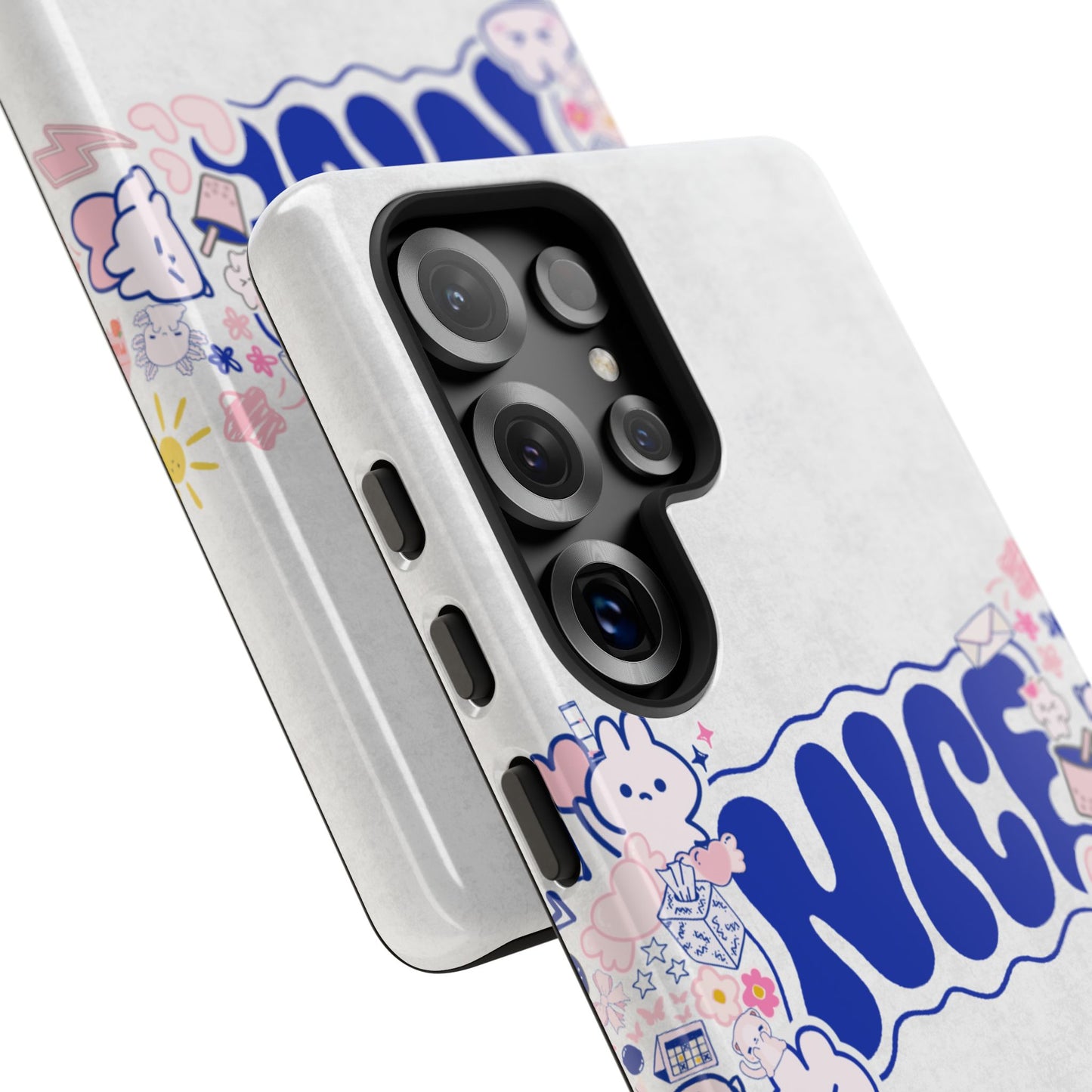 Protocol EW-006: Royal Whimsy - Phone Case