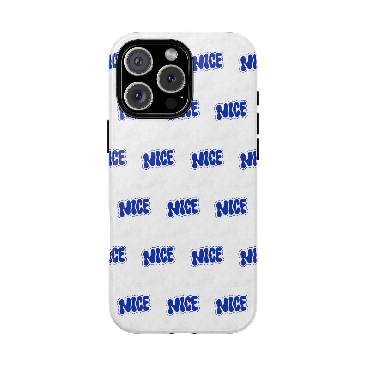 Protocol EW-005: Nice - Phone Case