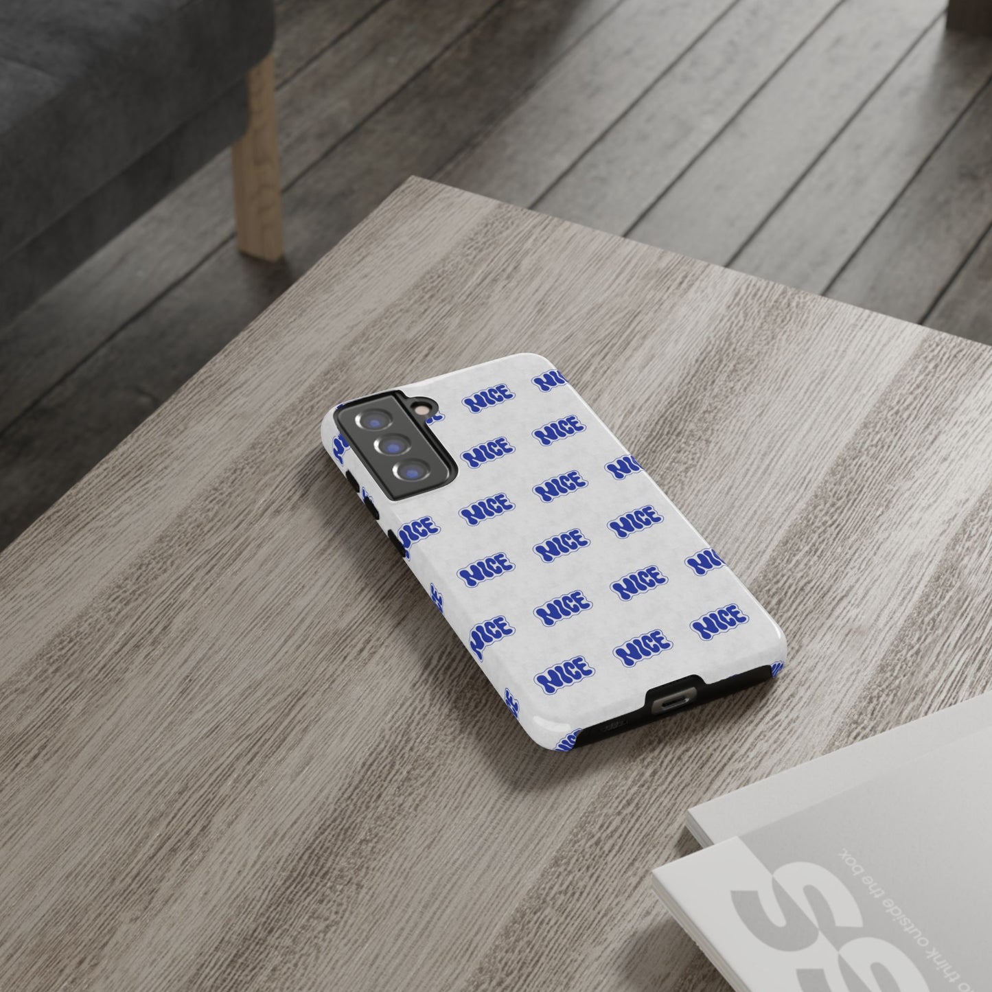 Protocol EW-005: Nice - Phone Case