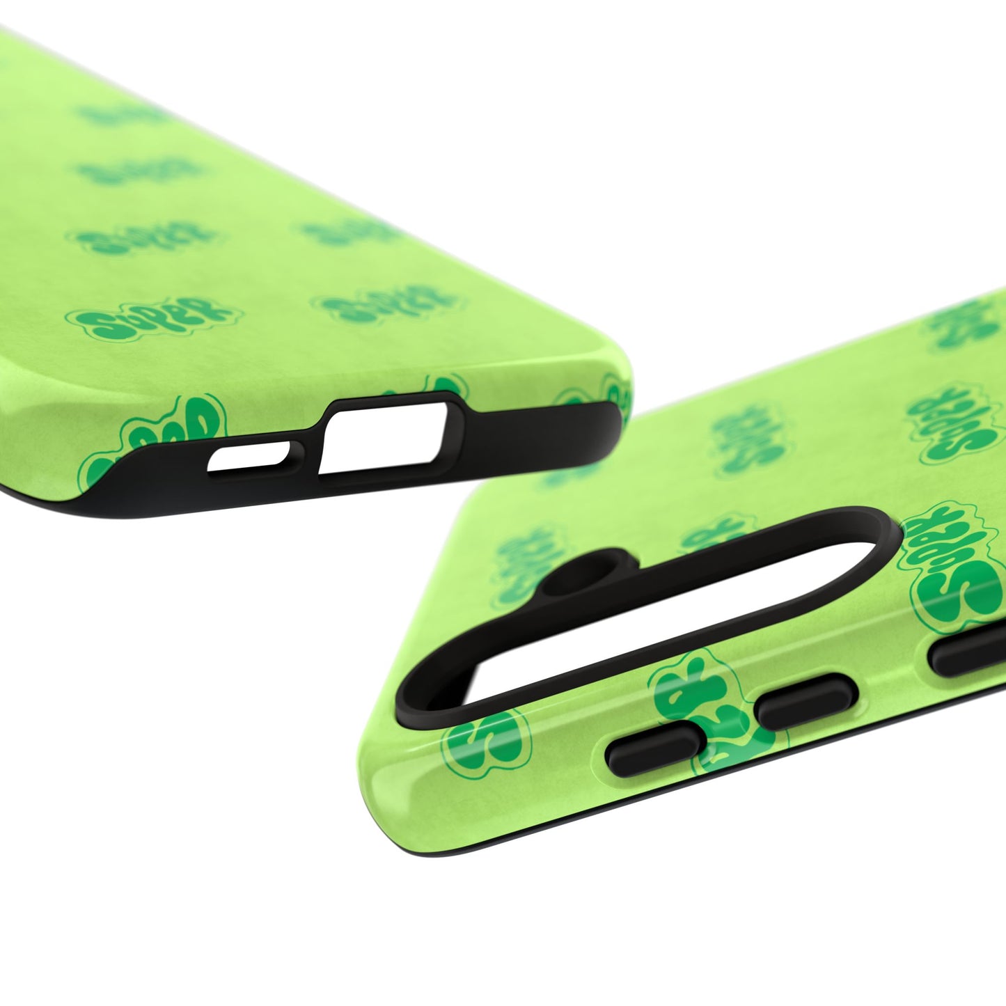 Protocol EW-007: Super - Phone Case