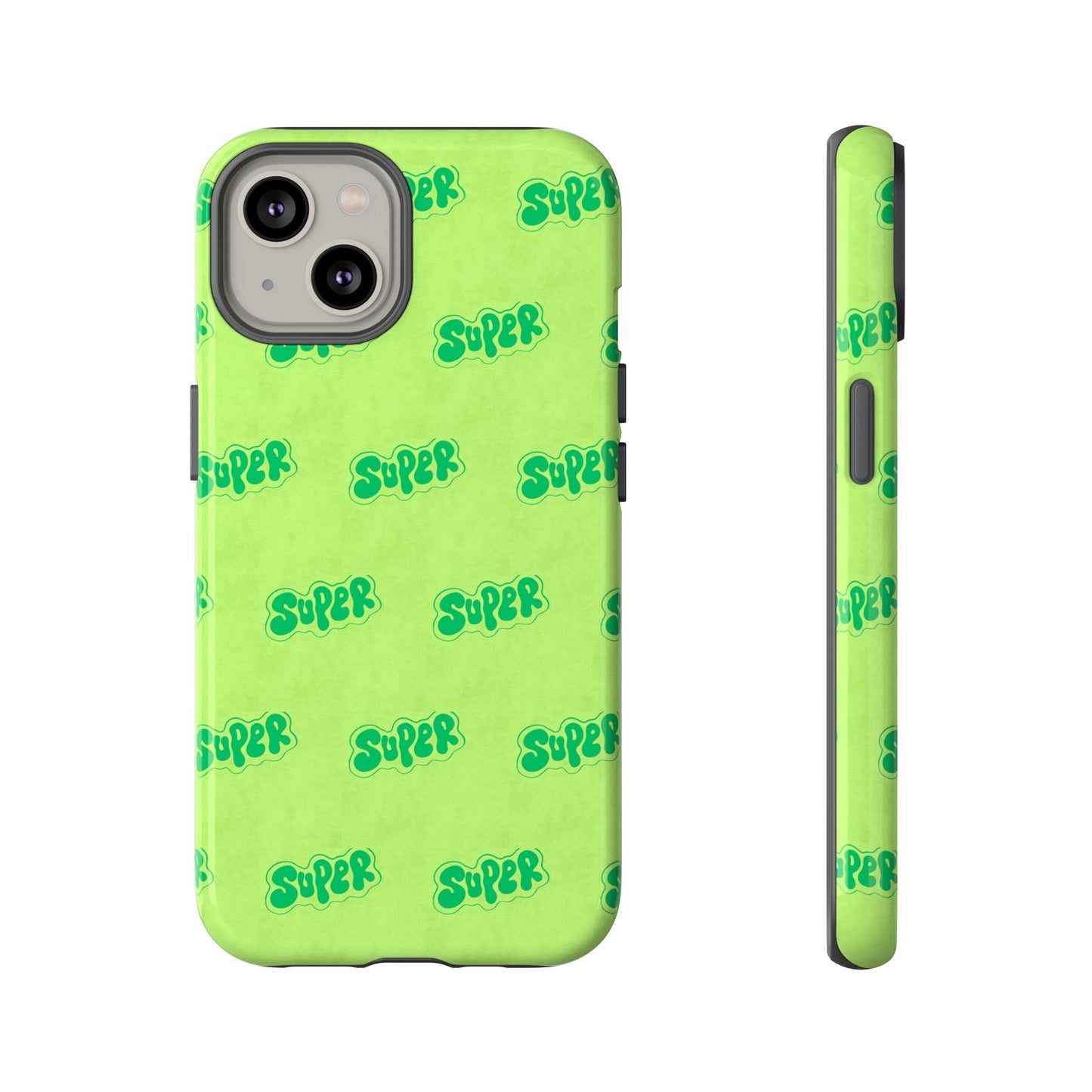Protocol EW-007: Super - Phone Case