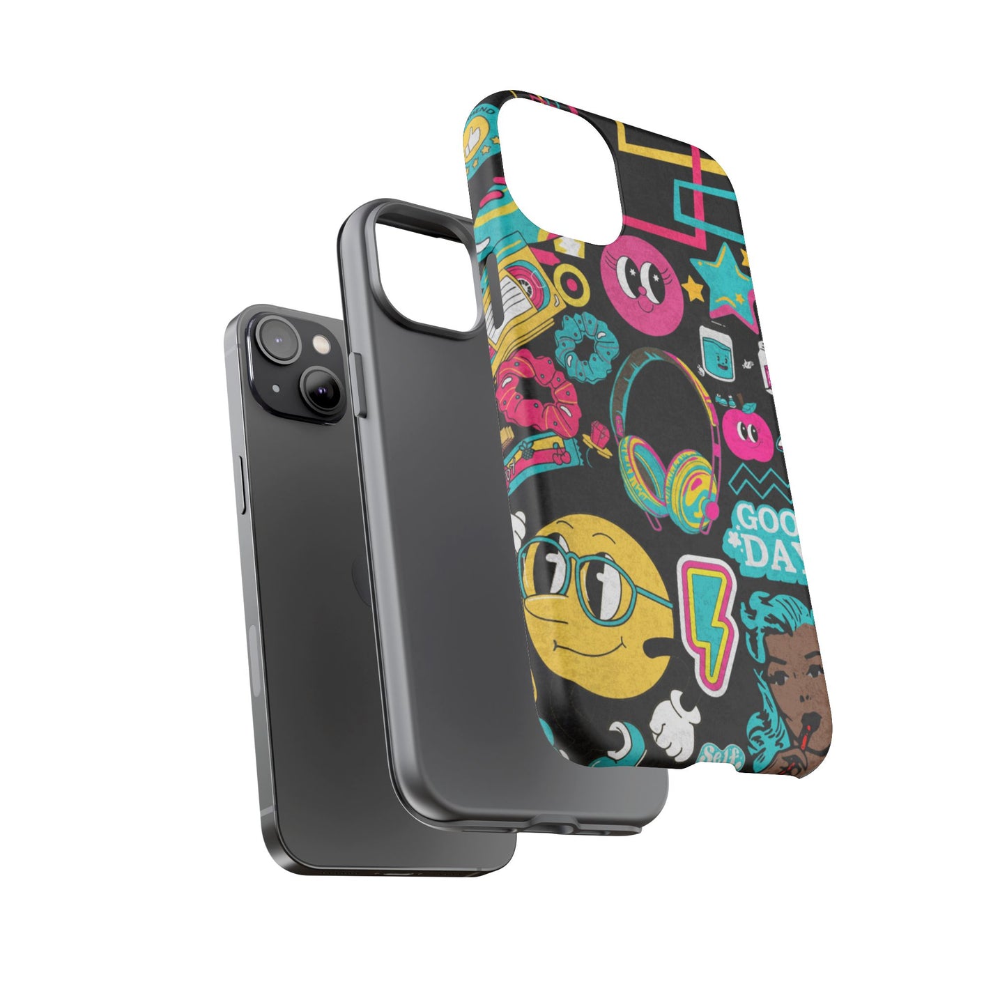 Protocol TA-005: Retroactive - Phone Case #2