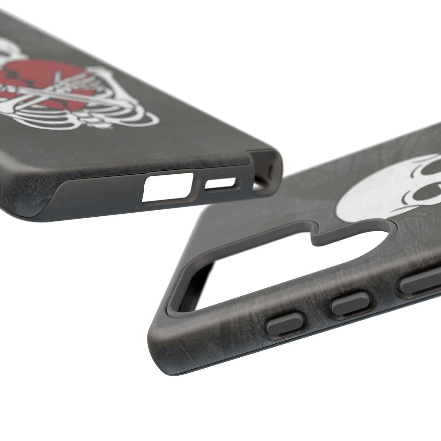 Protocol CR-003: Lost Signal - Phone Case