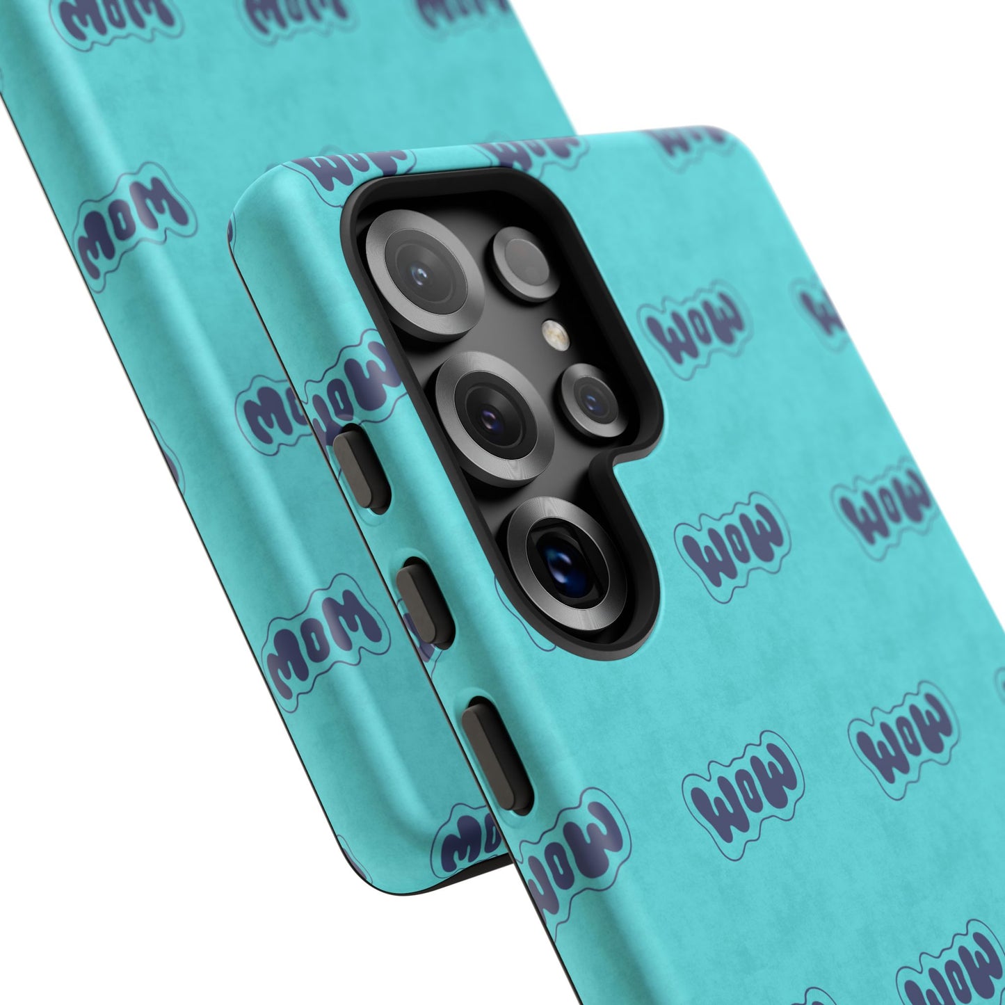Protocol EW-011: Wow - Phone Case