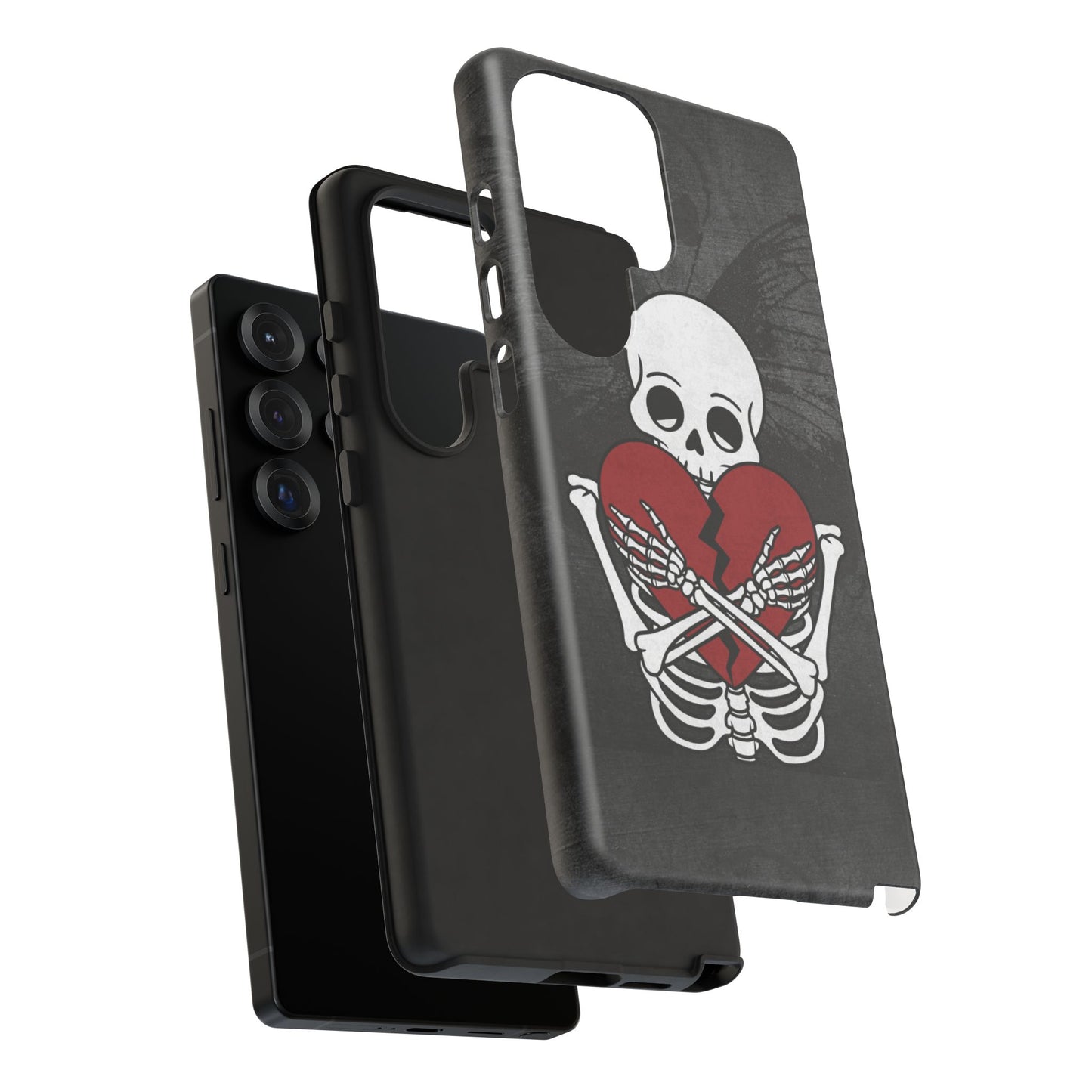 Protocol CR-003: Lost Signal - Phone Case
