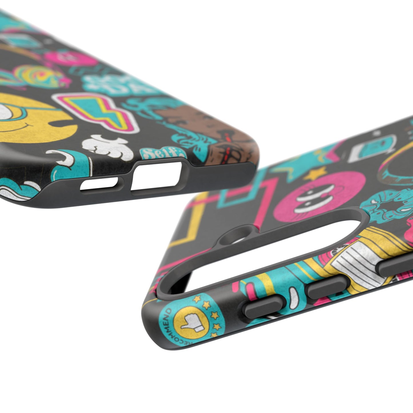 Protocol TA-005: Retroactive - Phone Case #2