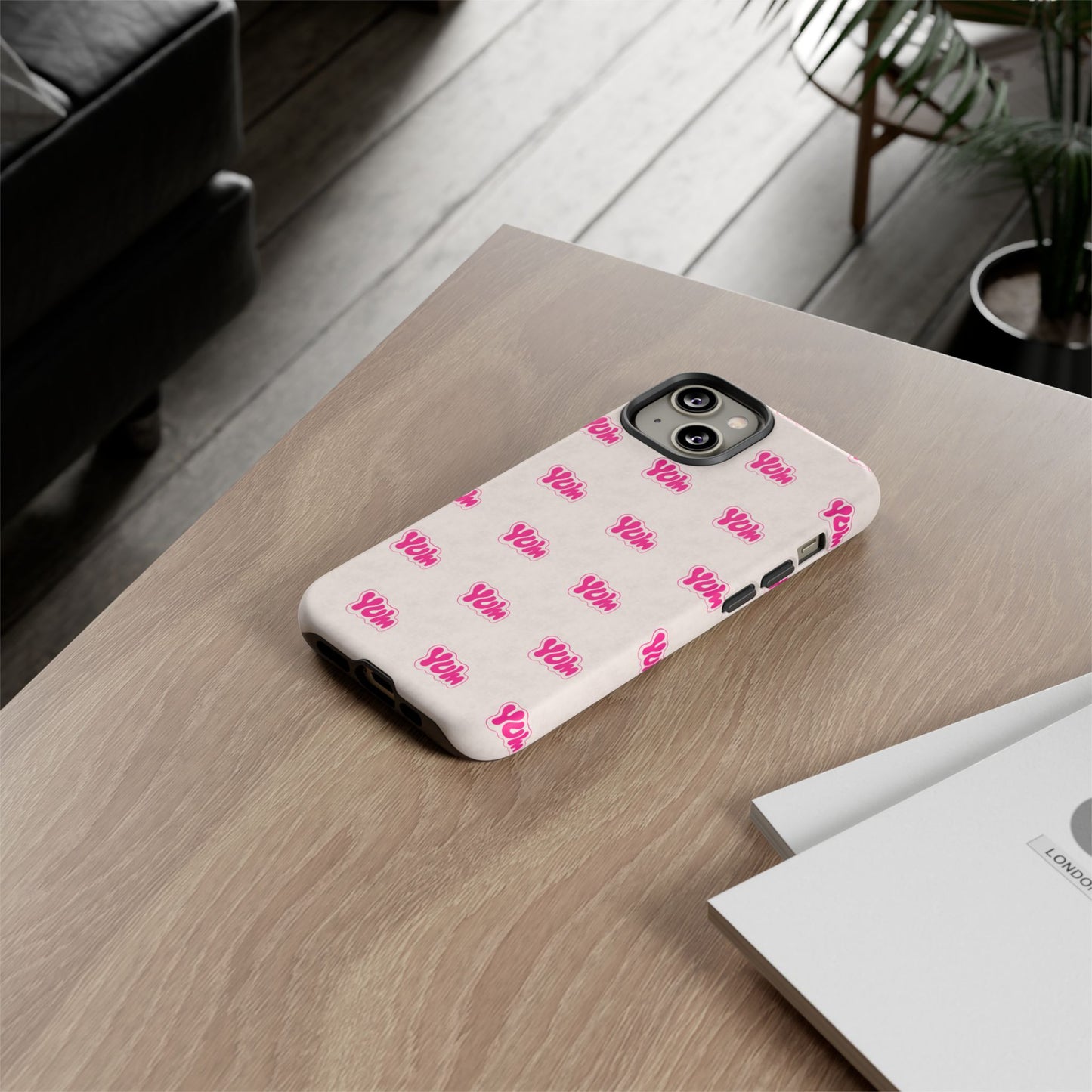 Protocol EW-009: Yum - Phone Case