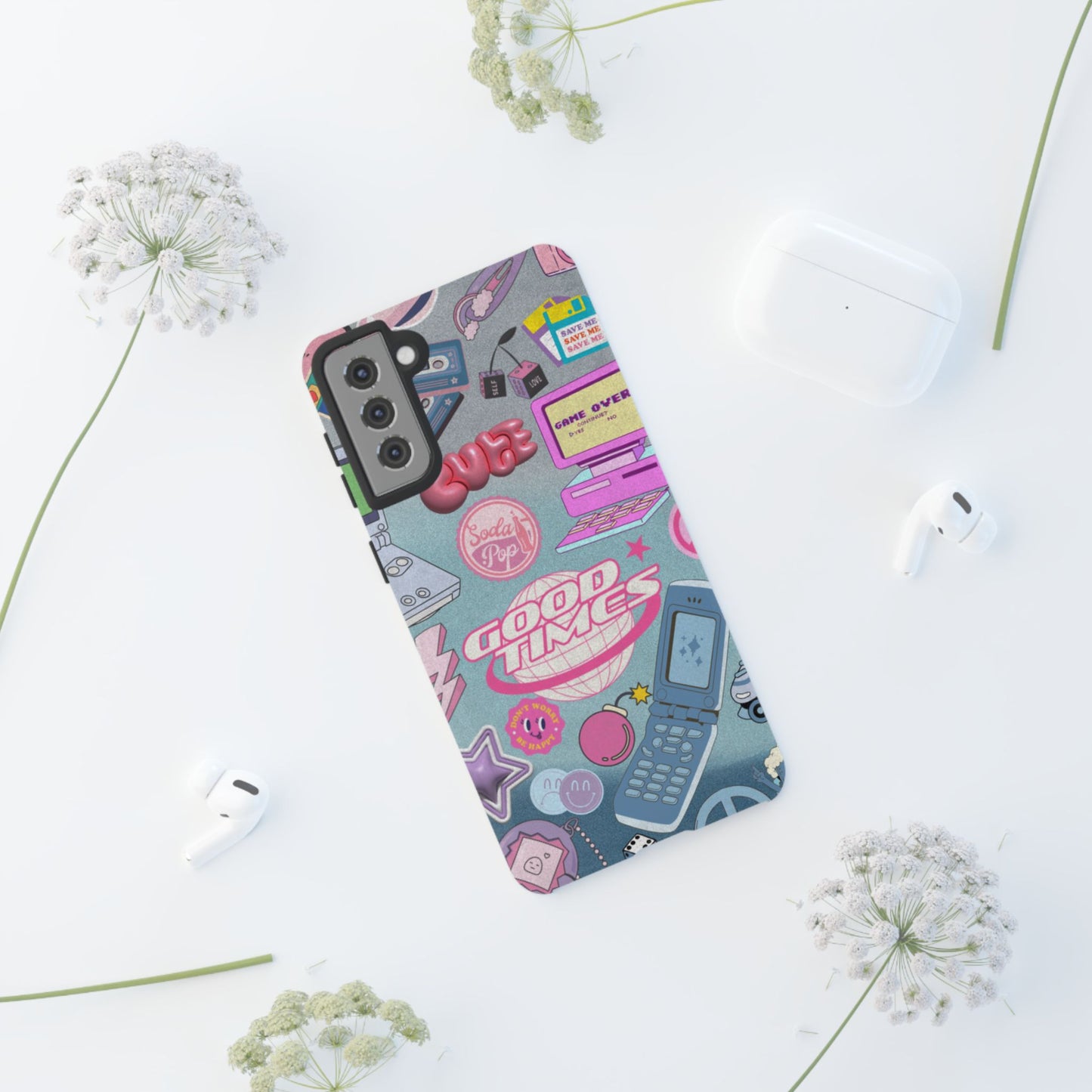 Protocol TA-001: Misc I - Phone Case #2