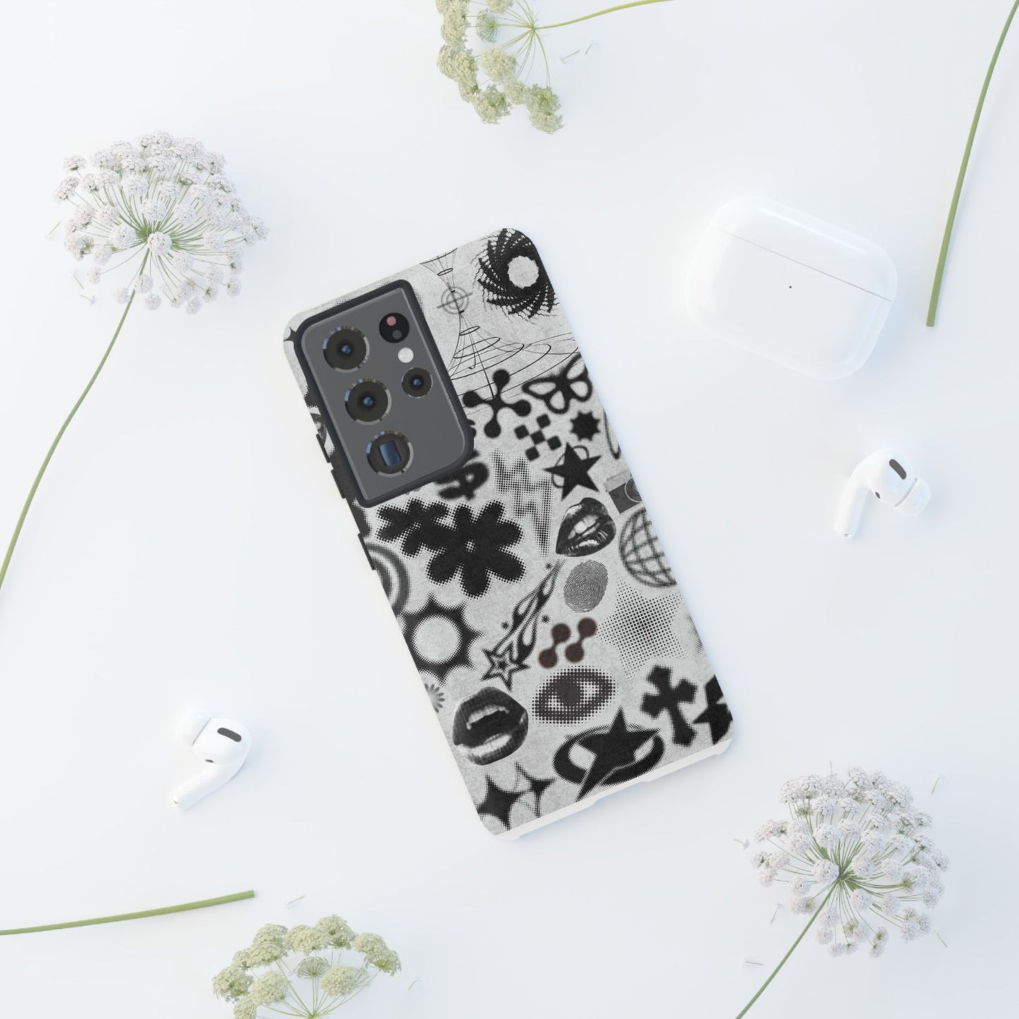 Protocol TA-002: Y2K Love - Phone Case #1