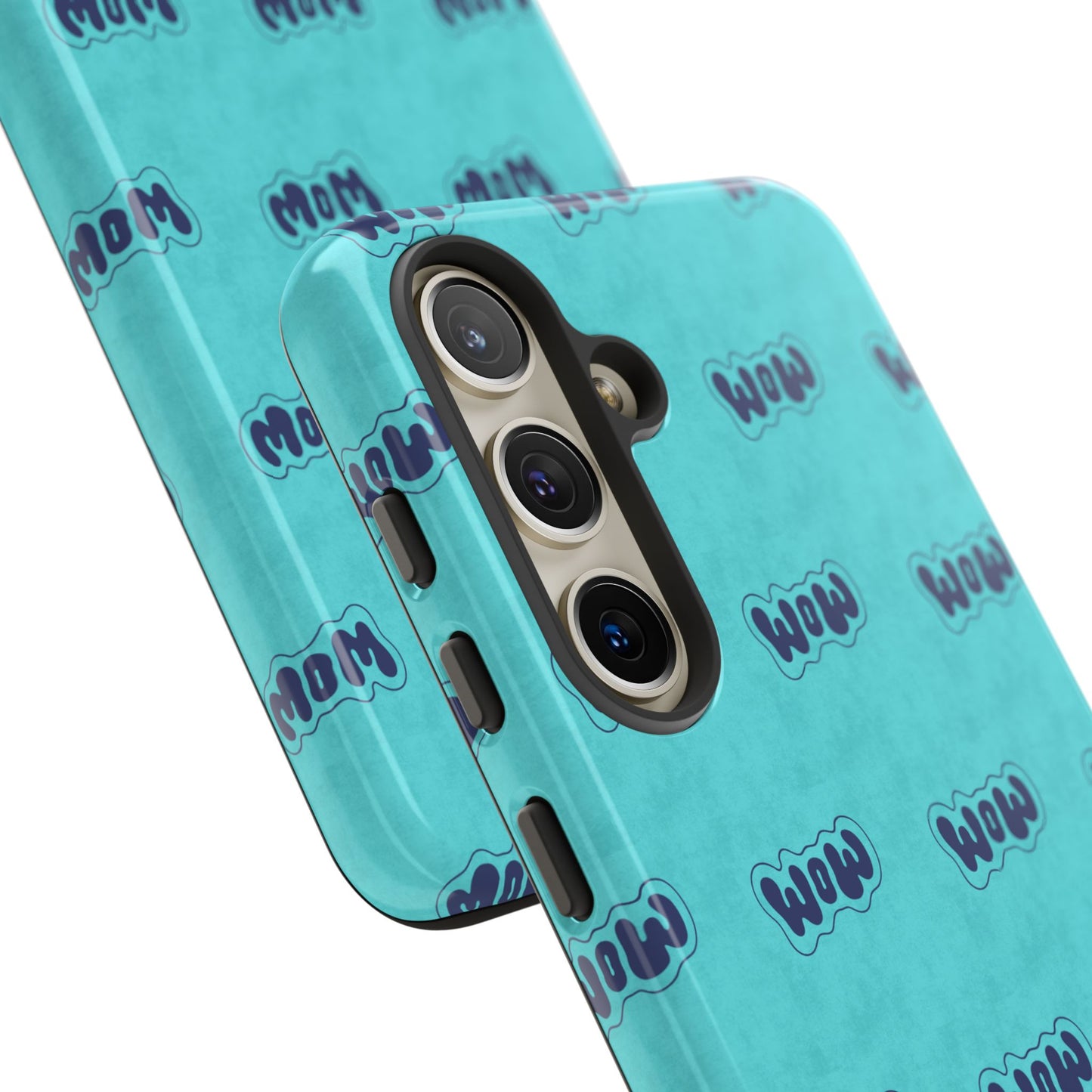 Protocol EW-011: Wow - Phone Case