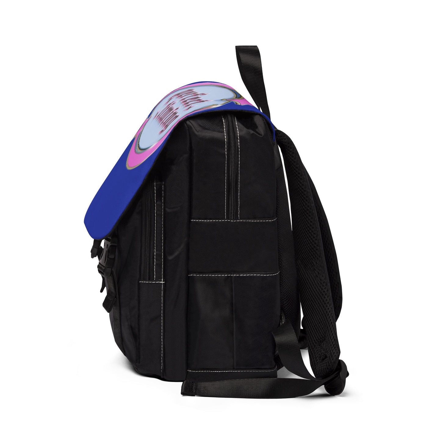 Protocol MB-005: Right On Time - Backpack
