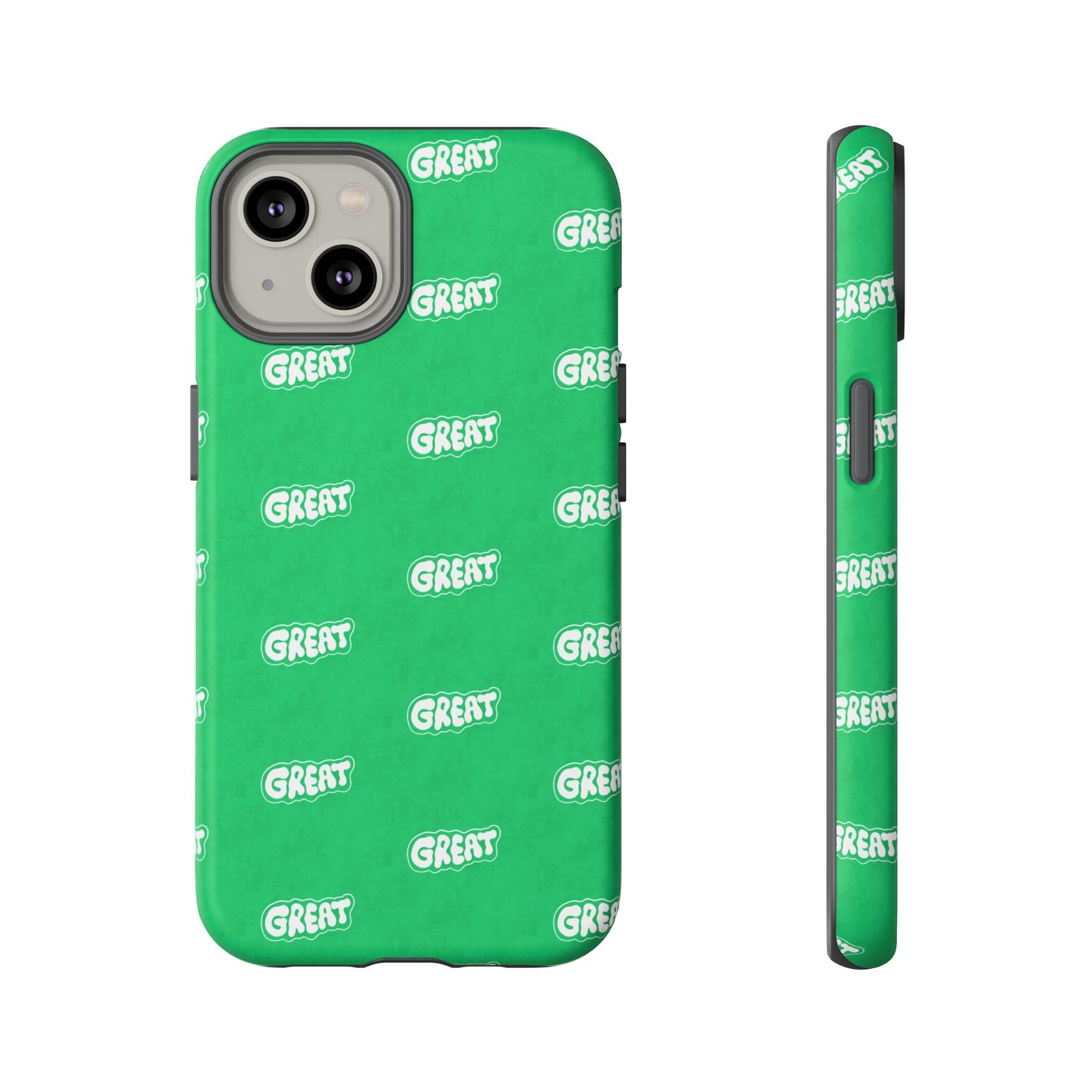 Protocol EW-015: Great - Phone Case