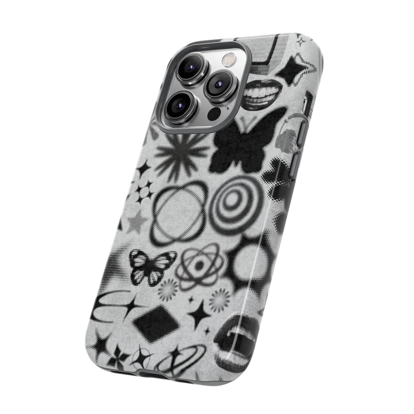 Protocol TA-002: Y2K Love - Phone Case #2