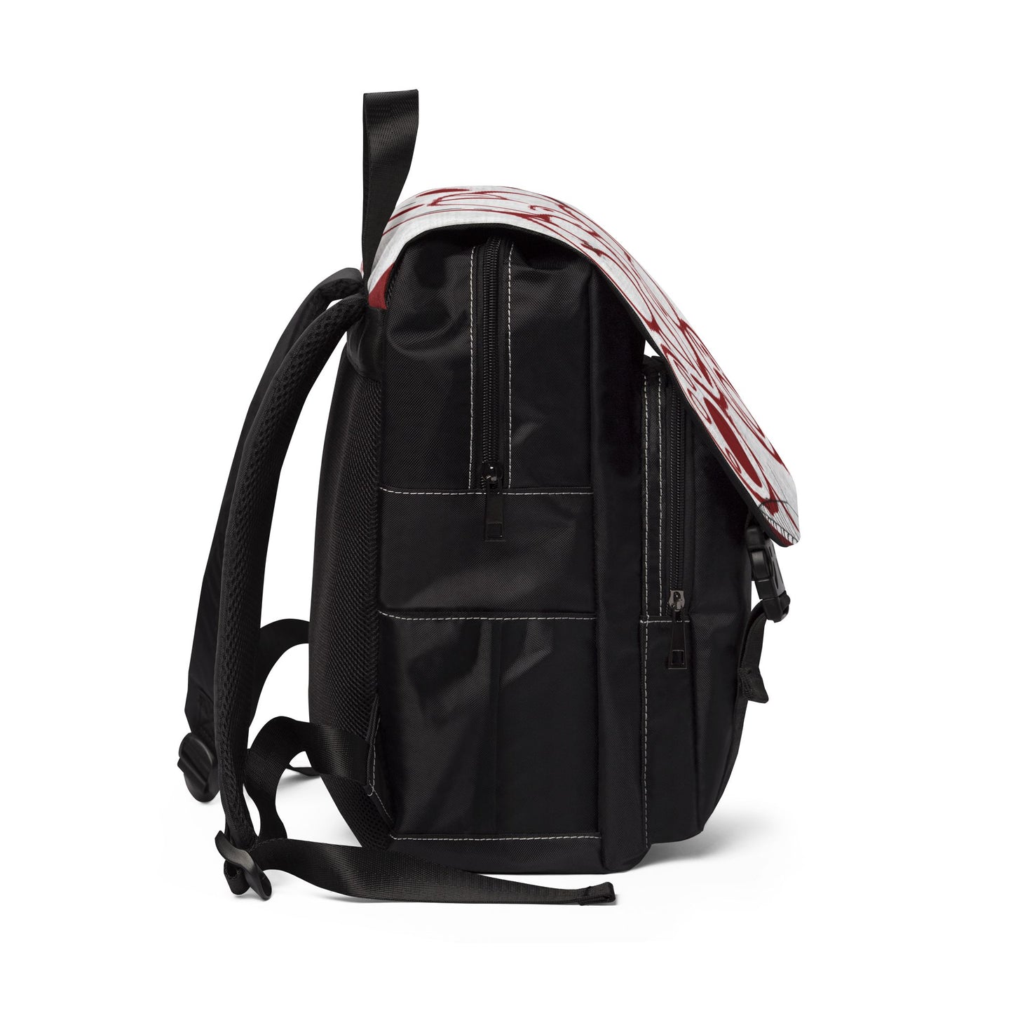 Protocol CR-002: Web of Lies - Backpack