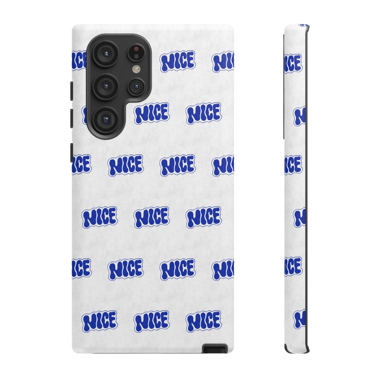 Protocol EW-005: Nice - Phone Case