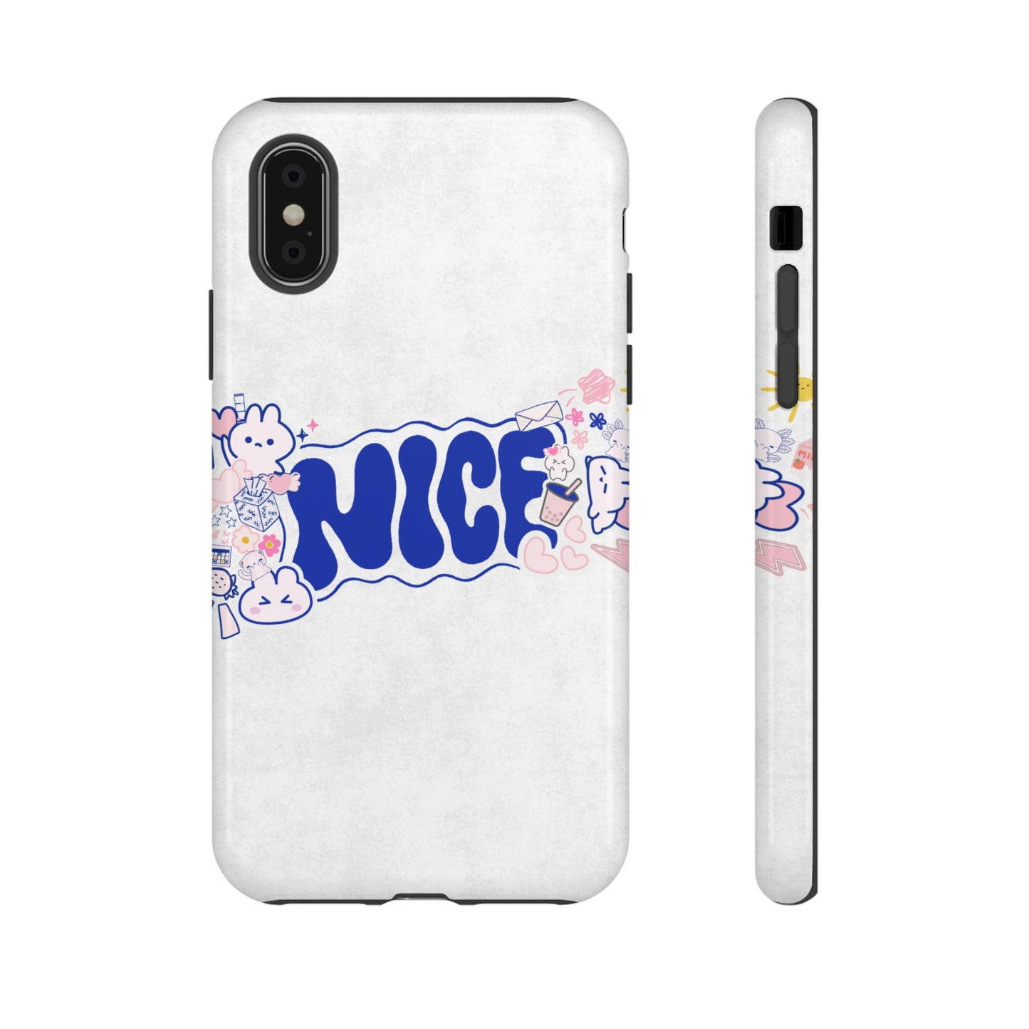 Protocol EW-006: Royal Whimsy - Phone Case