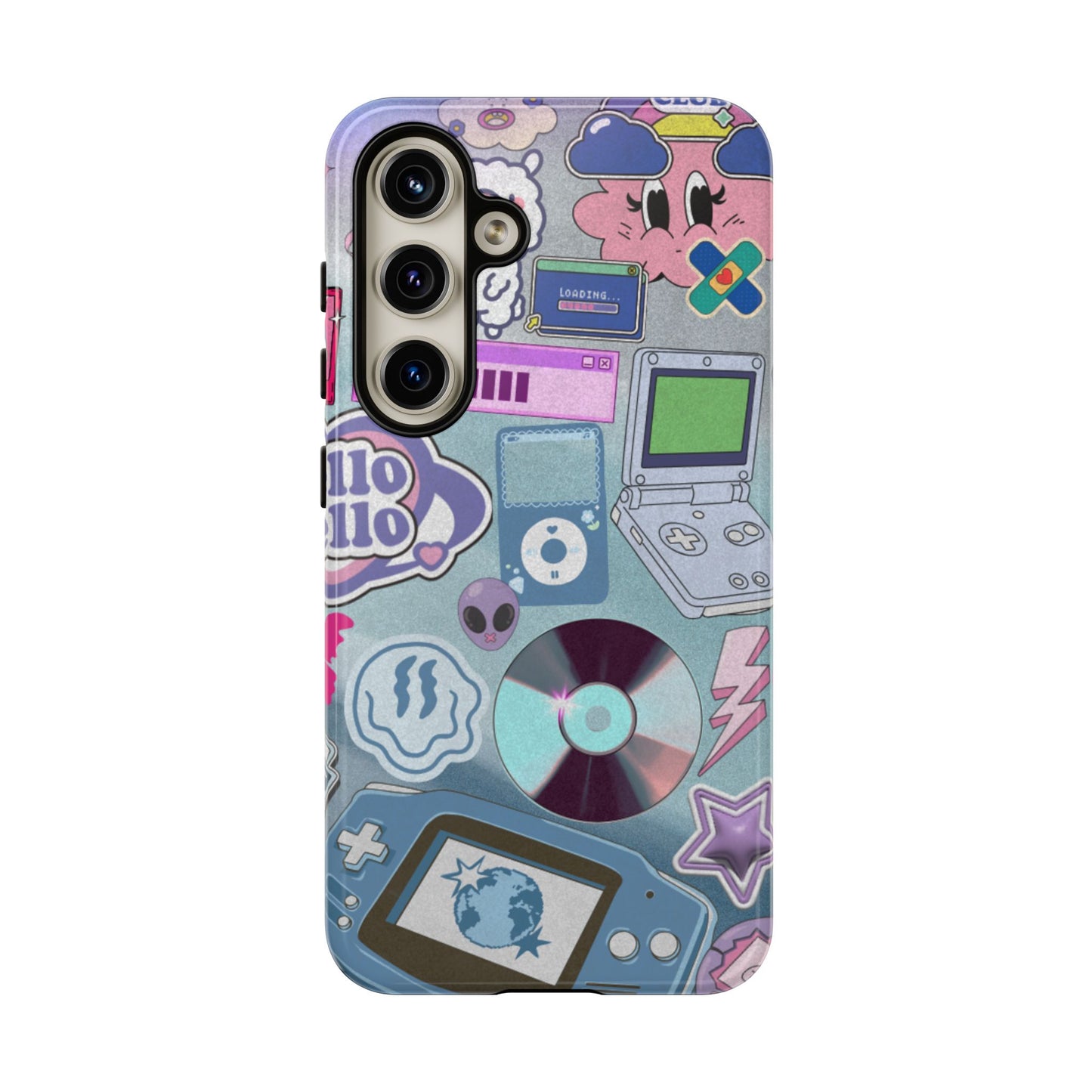 Protocol TA-001: Misc I - Phone Case #1