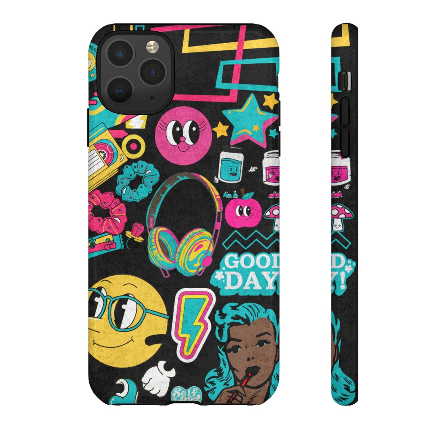 Protocol TA-005: Retroactive - Phone Case #2