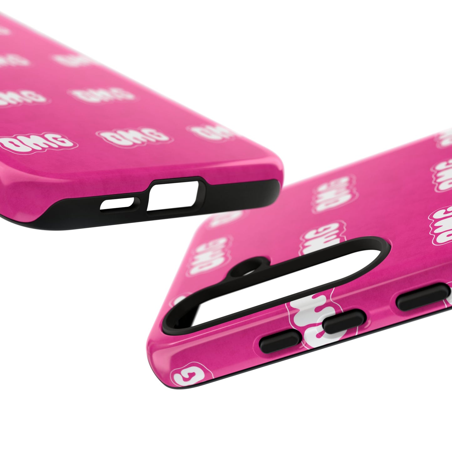 Protocol EW-003: OMG - Phone Case