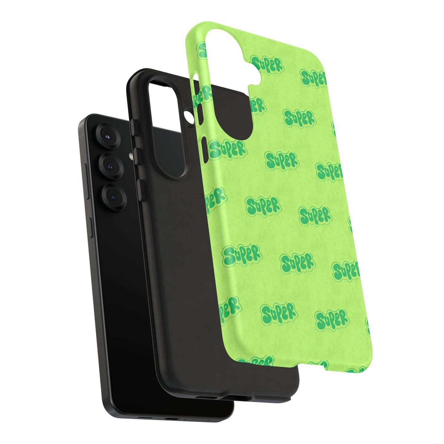 Protocol EW-007: Super - Phone Case