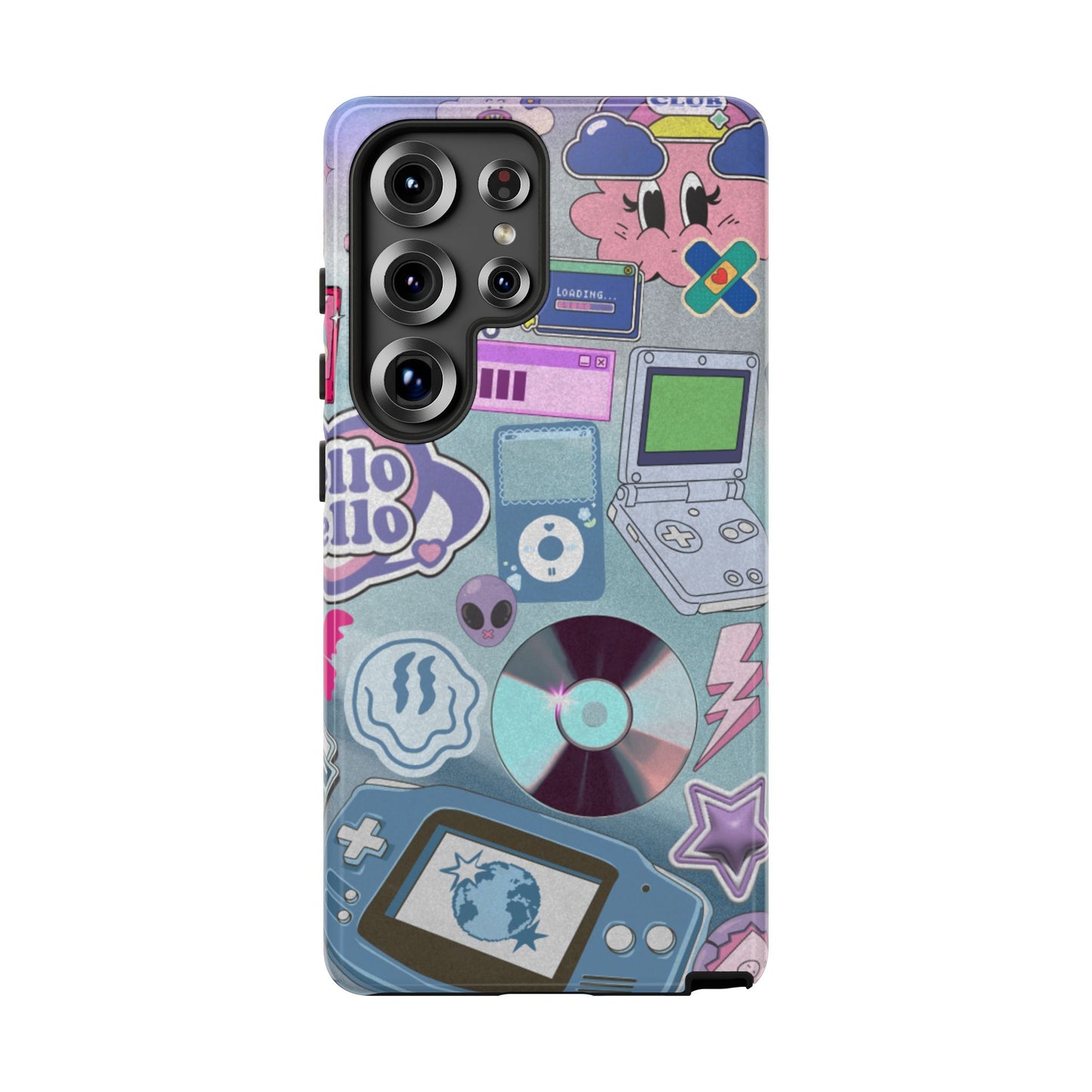 Protocol TA-001: Misc I - Phone Case #1
