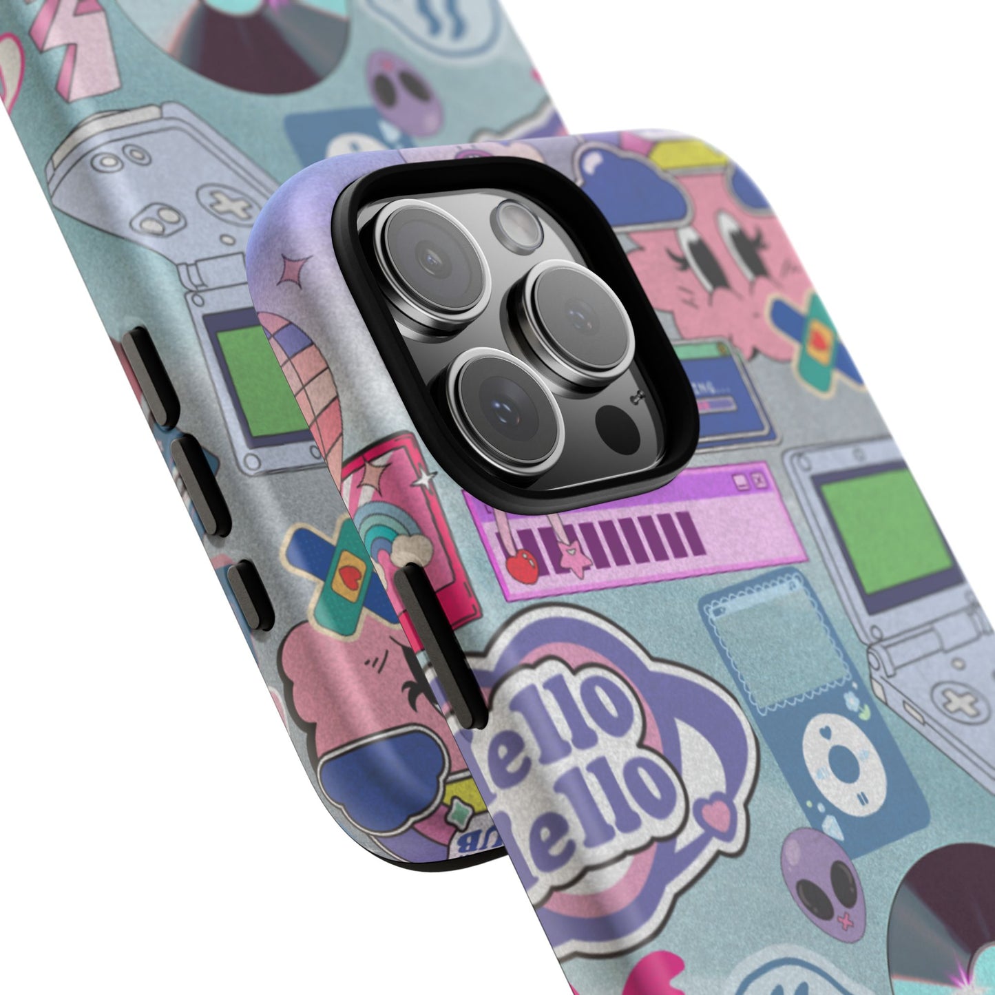 Protocol TA-001: Misc I - Phone Case #1