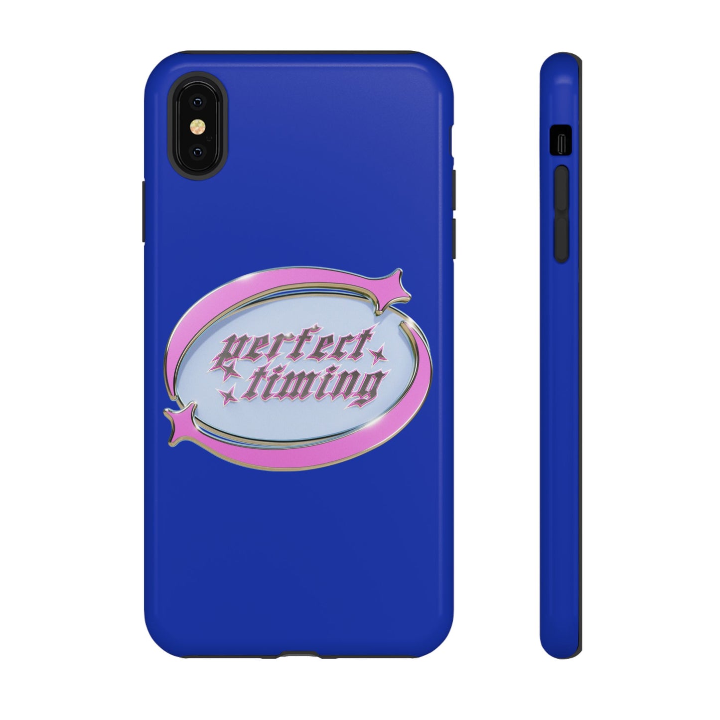 Protocol MB-005: Right On Time - Phone Case