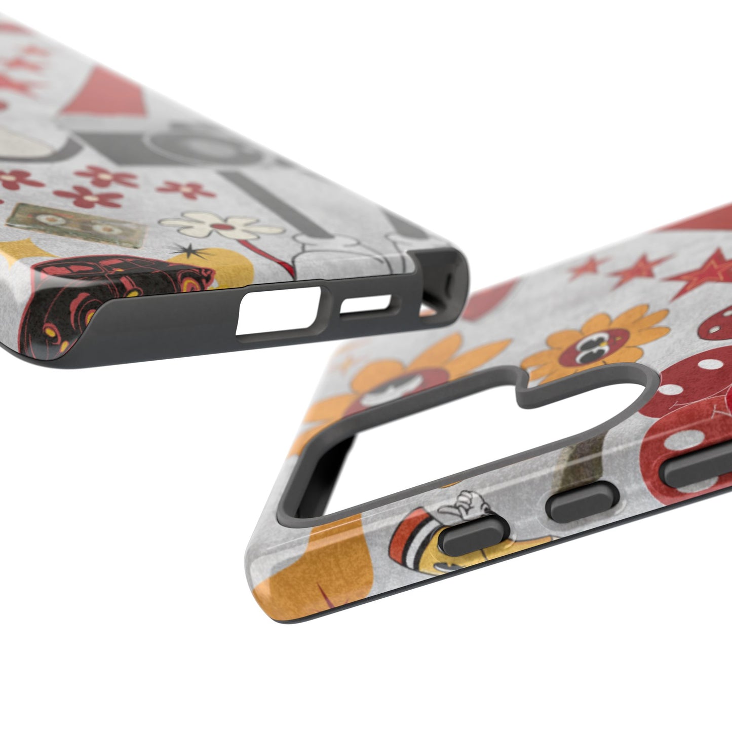 Protocol TA-003: Vintage Dream - Phone Case #1