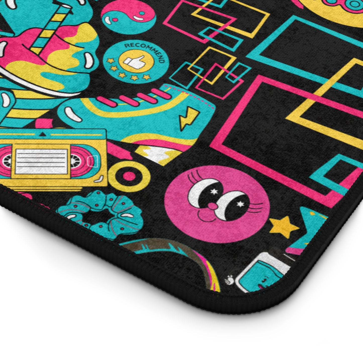 Protocol TA-005: Retroactive - Desk Mat