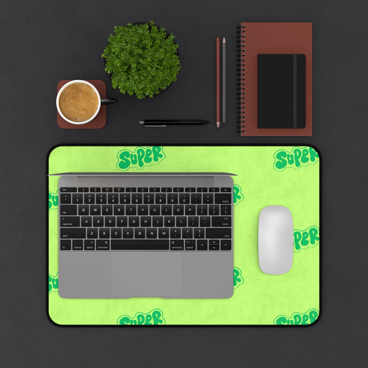 Protocol EW-007: Super - Desk Mat