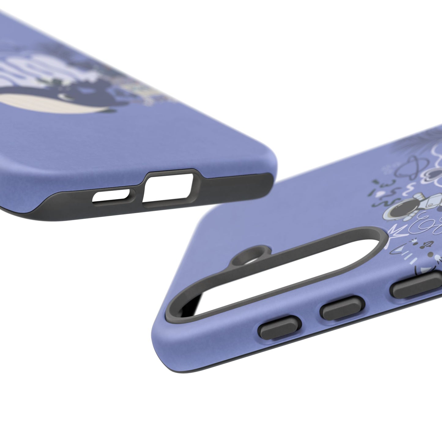 Protocol EW-002: Whale wish - Phone Case