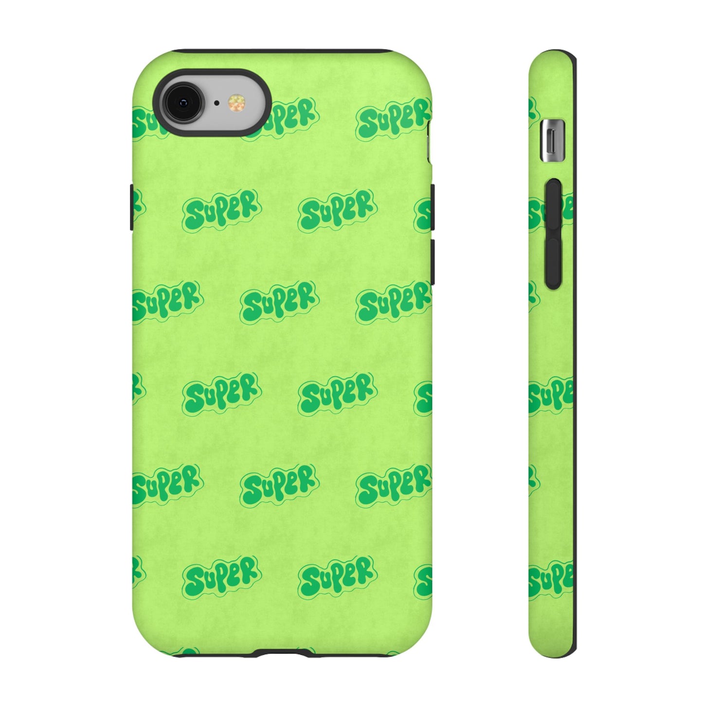 Protocol EW-007: Super - Phone Case