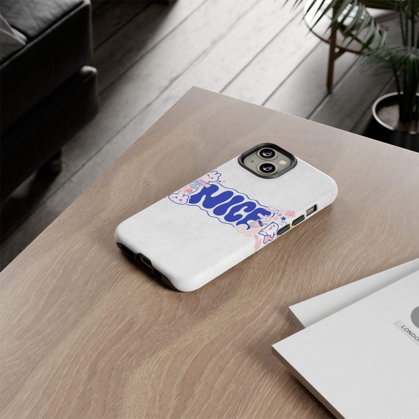 Protocol EW-006: Royal Whimsy - Phone Case