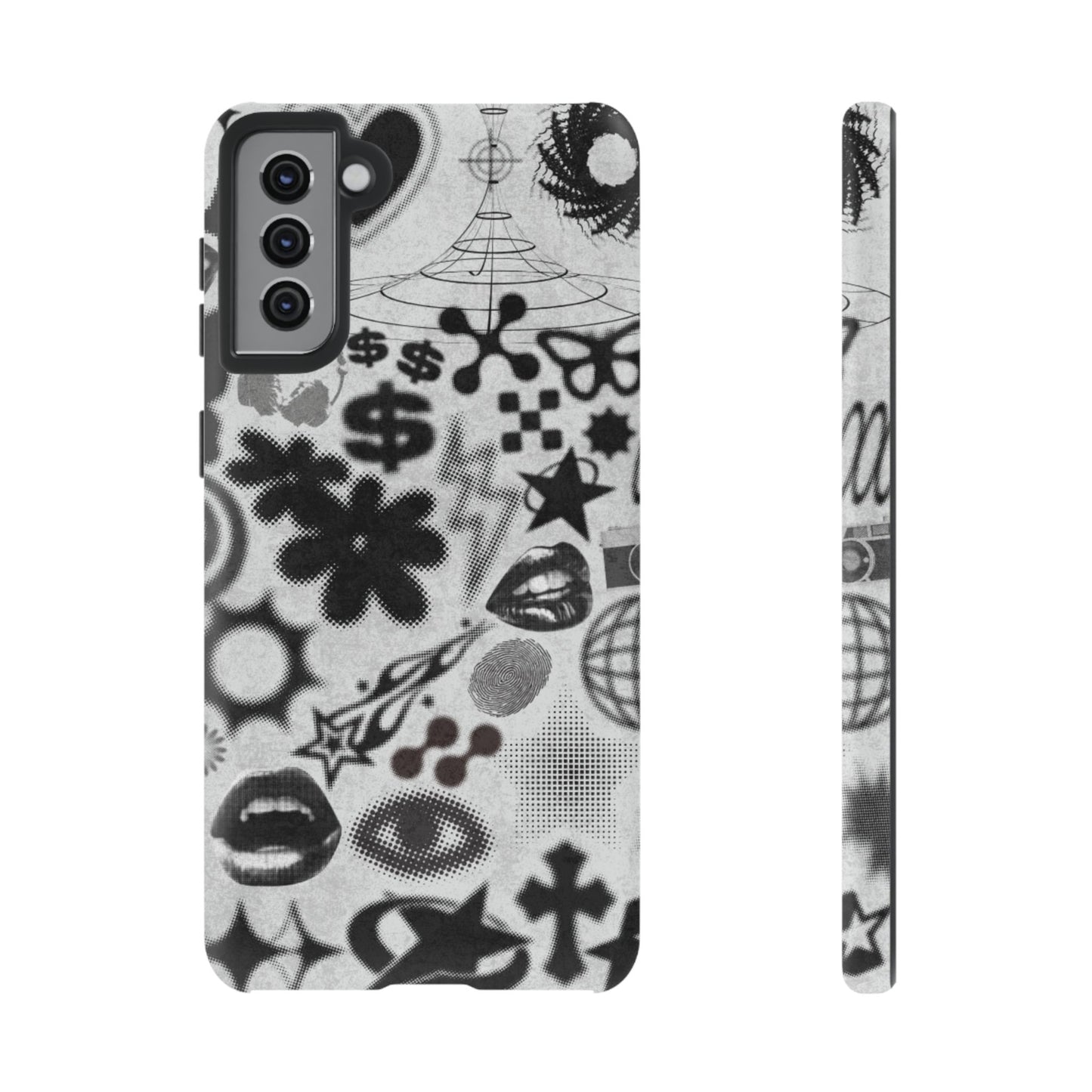 Protocol TA-002: Y2K Love - Phone Case #1