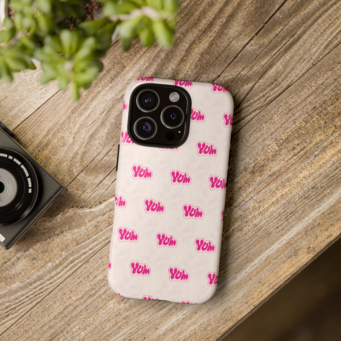 Protocol EW-009: Yum - Phone Case