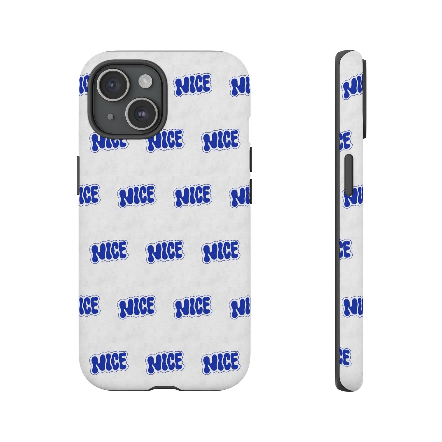 Protocol EW-005: Nice - Phone Case