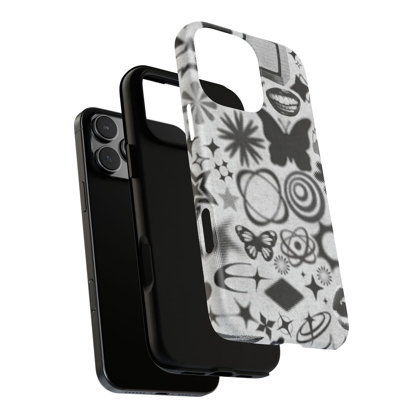Protocol TA-002: Y2K Love - Phone Case #2