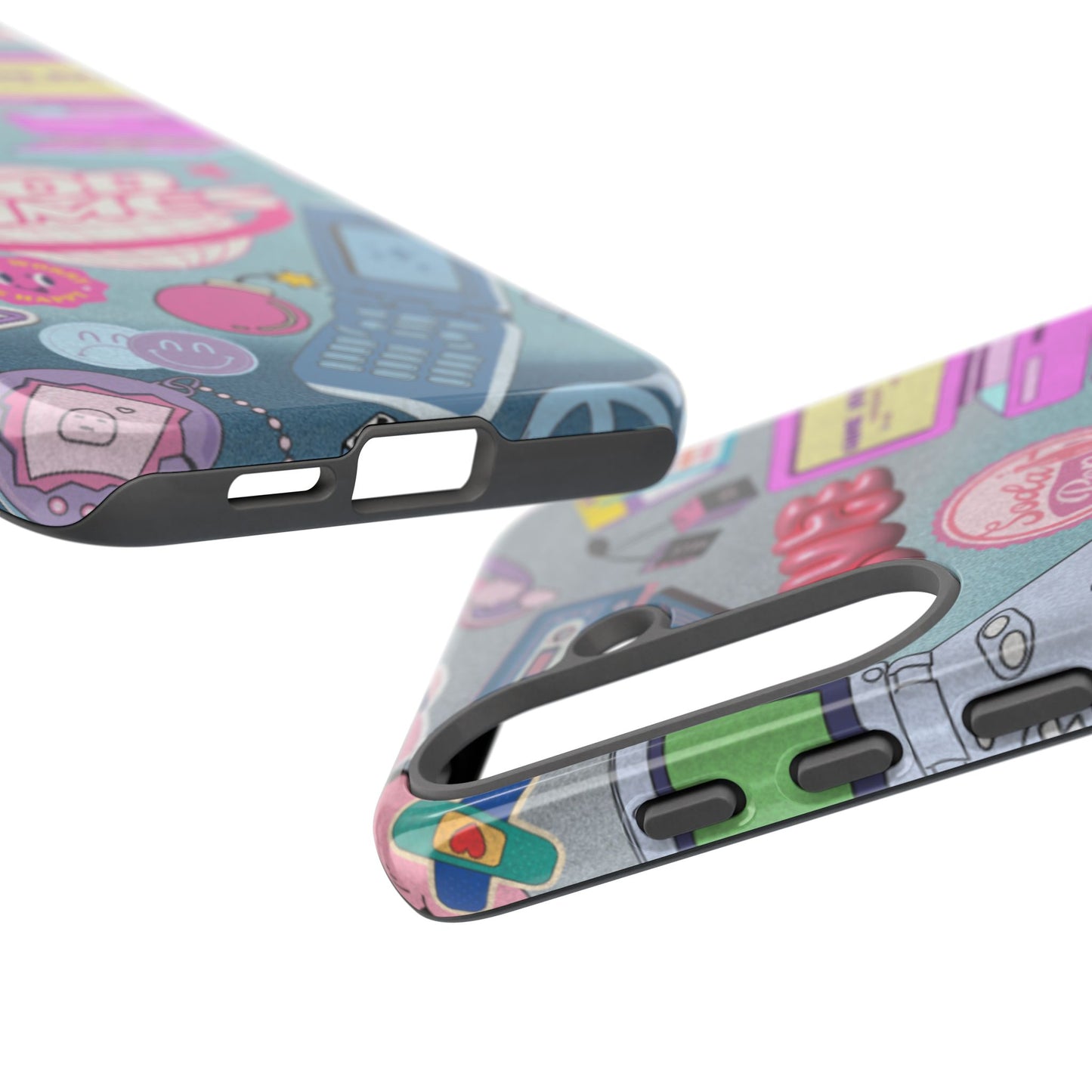 Protocol TA-001: Misc I - Phone Case #2