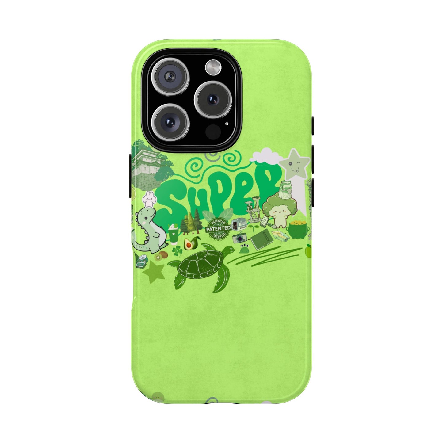 Protocol EW-008: Rawr - Phone Case