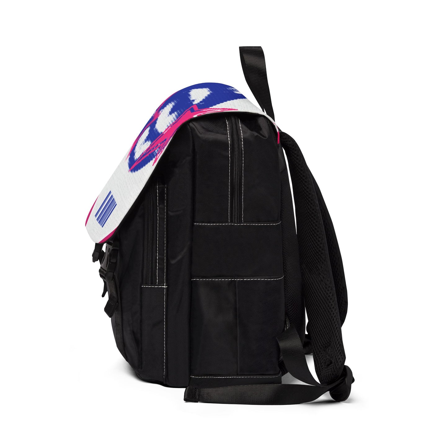 Protocol MB-002: Voice of a Star - Backpack