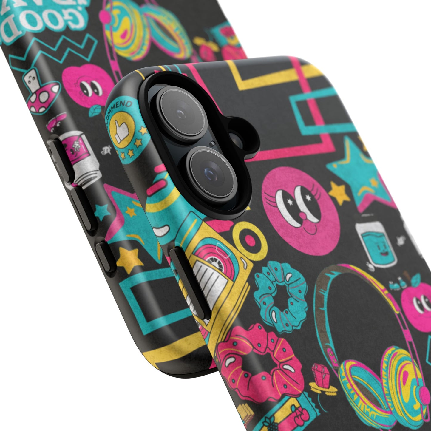 Protocol TA-005: Retroactive - Phone Case #2