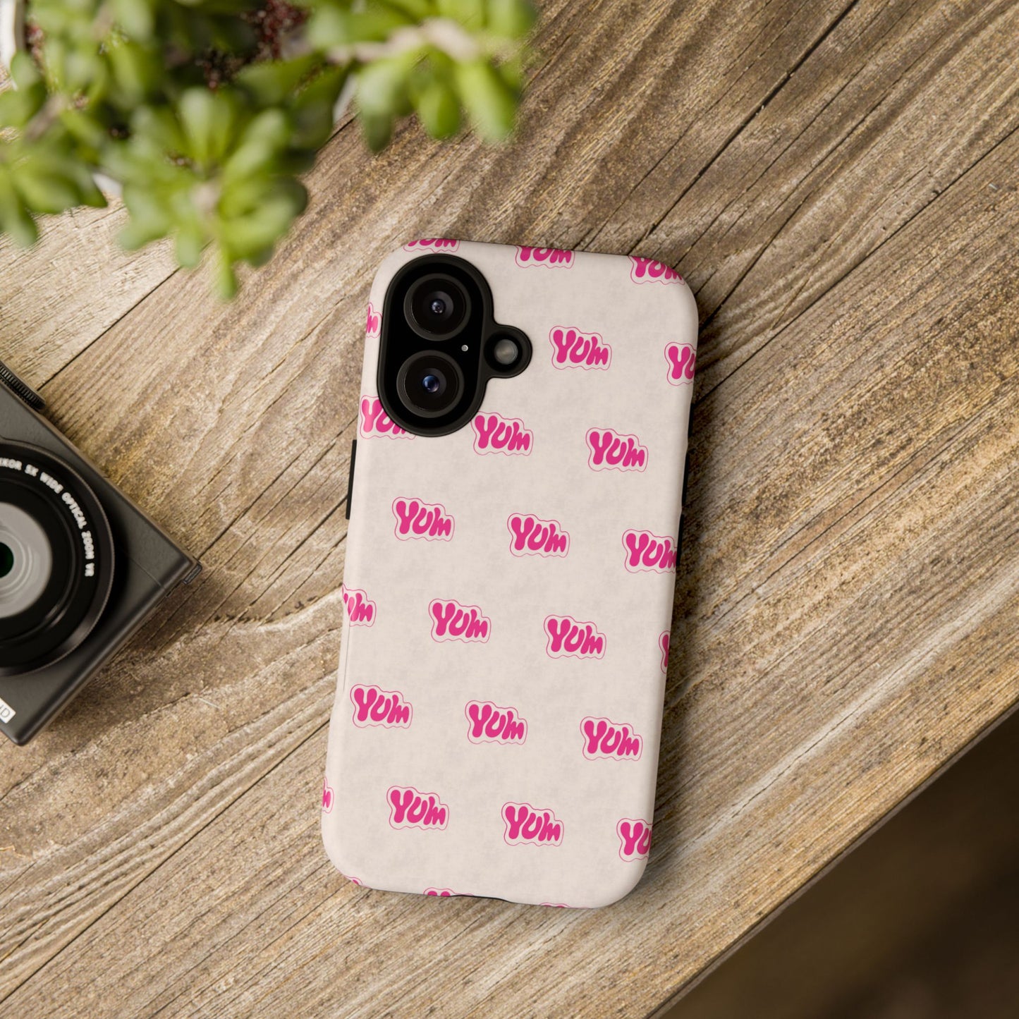 Protocol EW-009: Yum - Phone Case