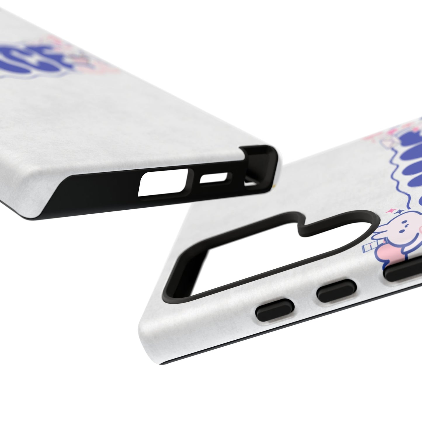 Protocol EW-006: Royal Whimsy - Phone Case