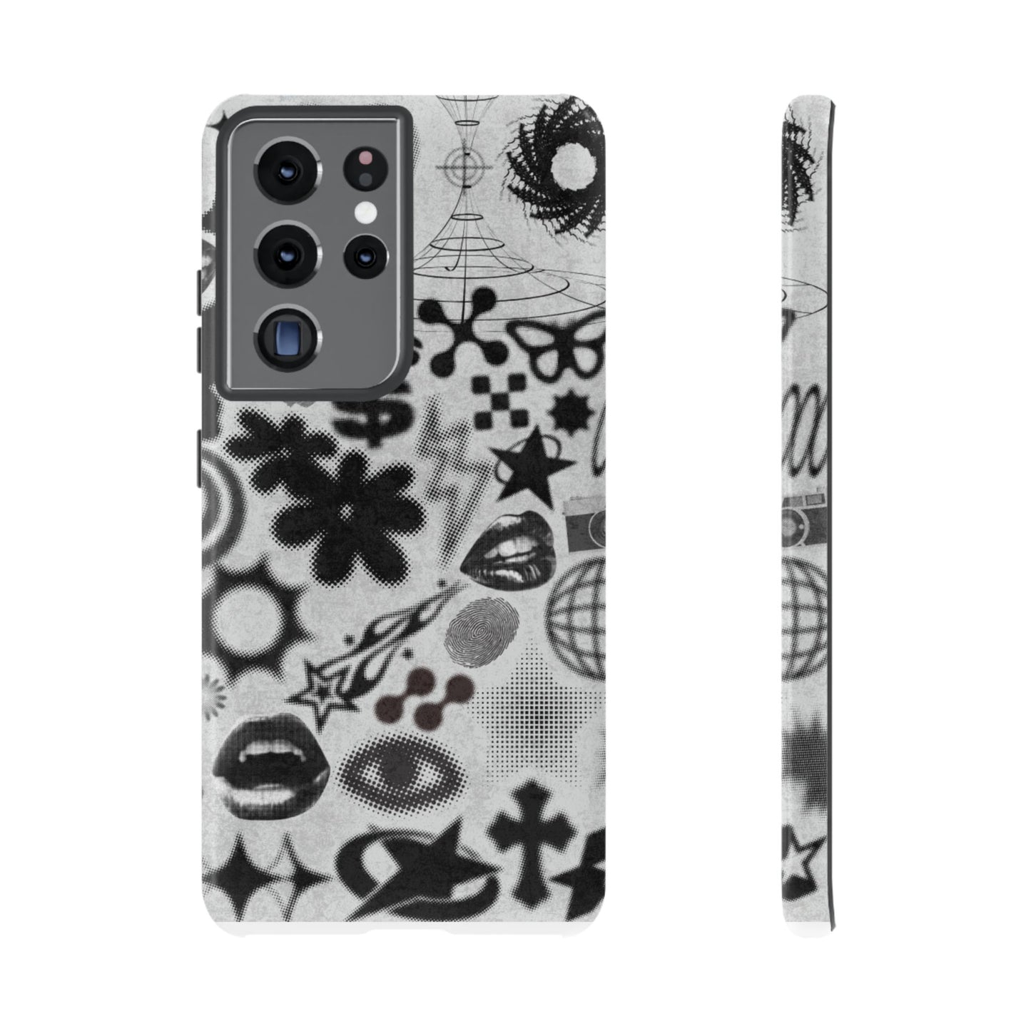 Protocol TA-002: Y2K Love - Phone Case #1