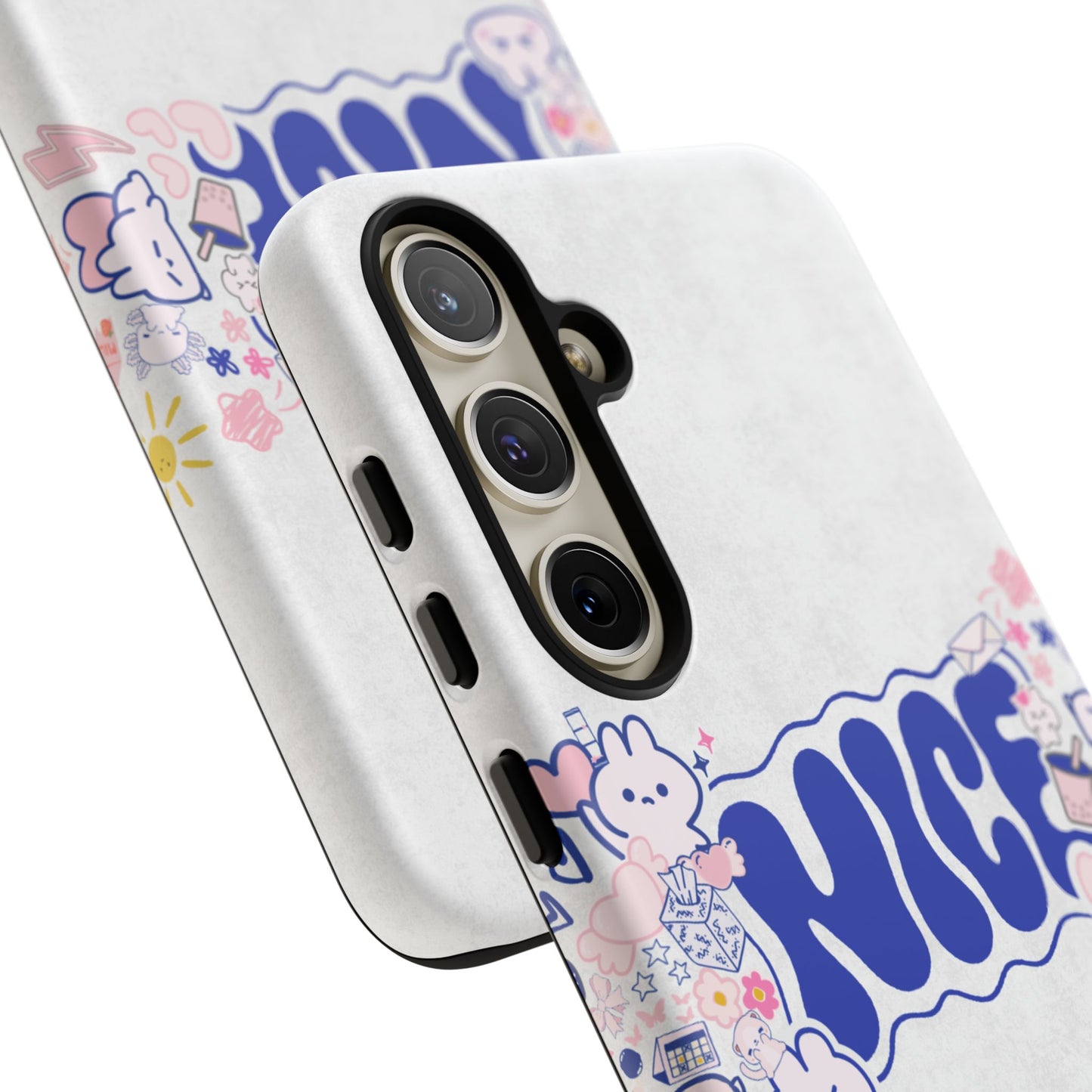 Protocol EW-006: Royal Whimsy - Phone Case