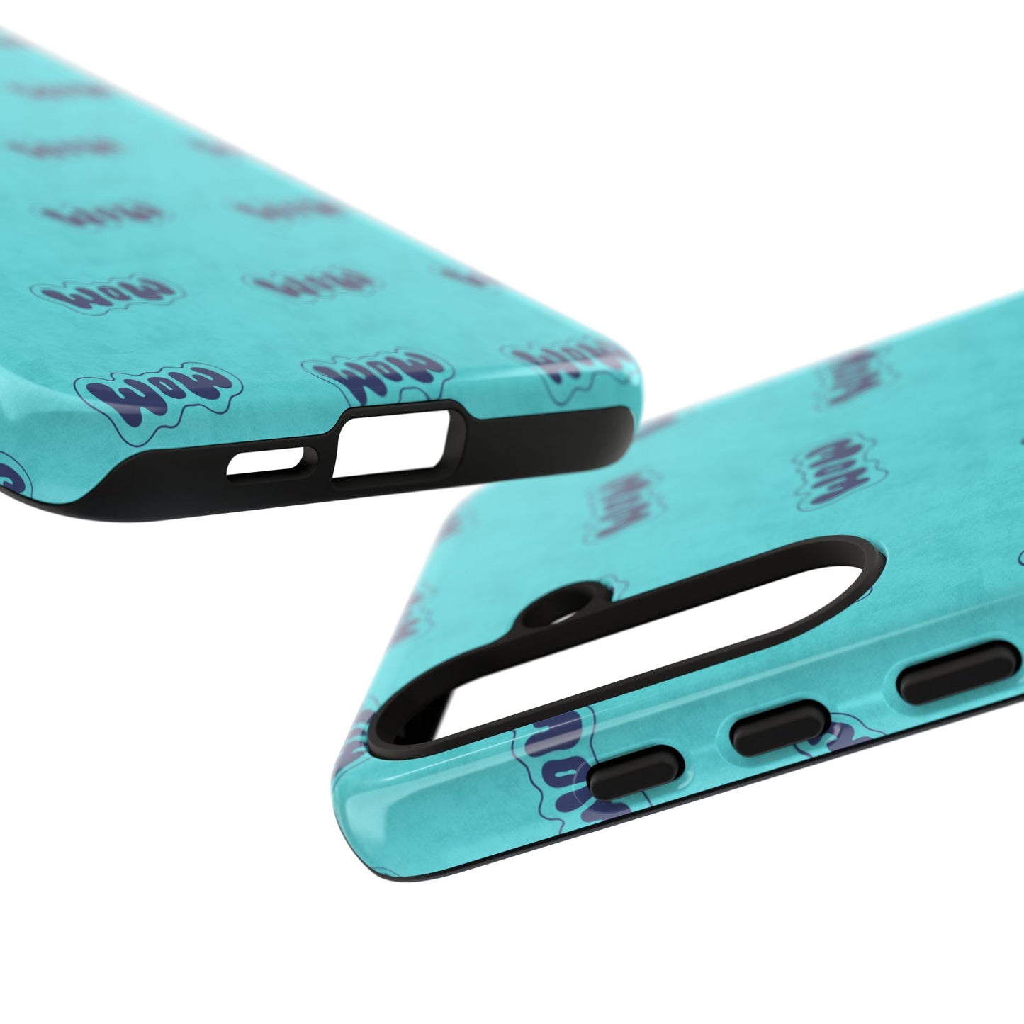 Protocol EW-011: Wow - Phone Case