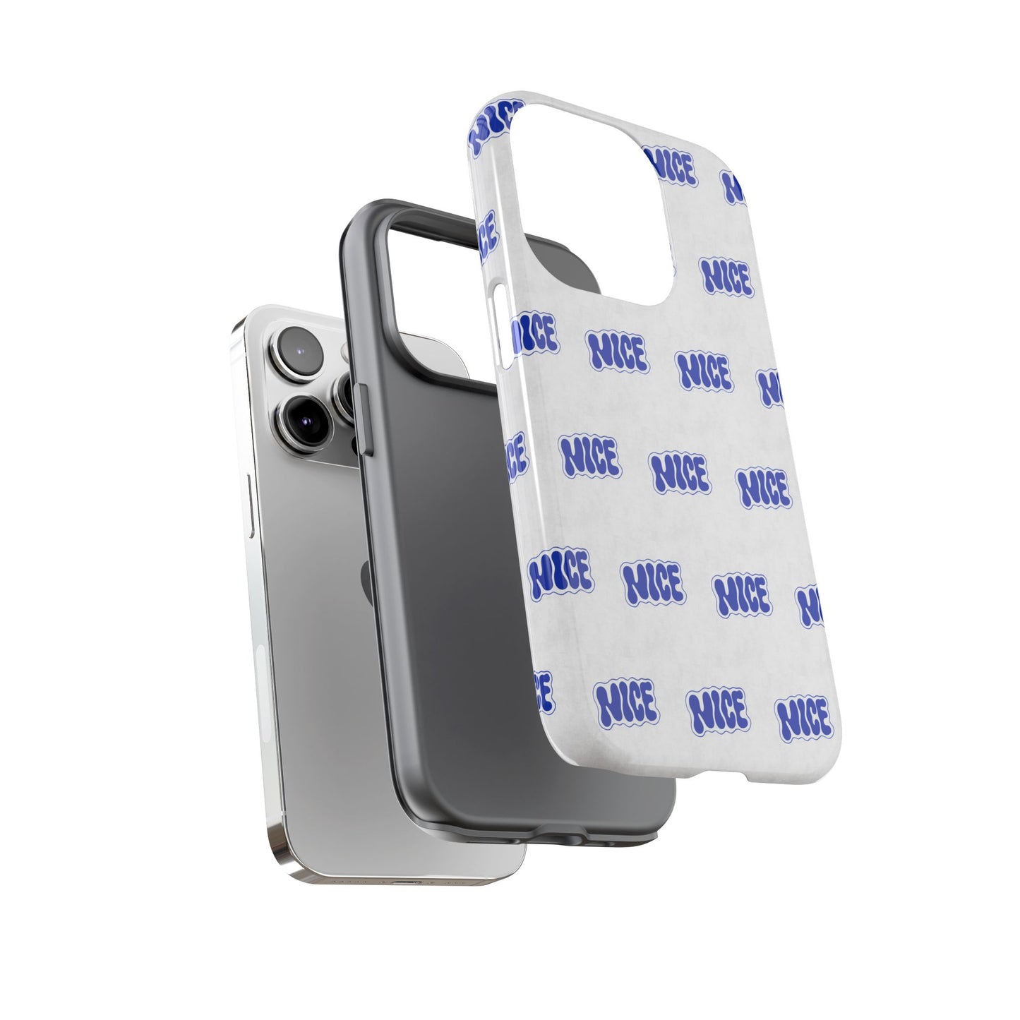 Protocol EW-005: Nice - Phone Case