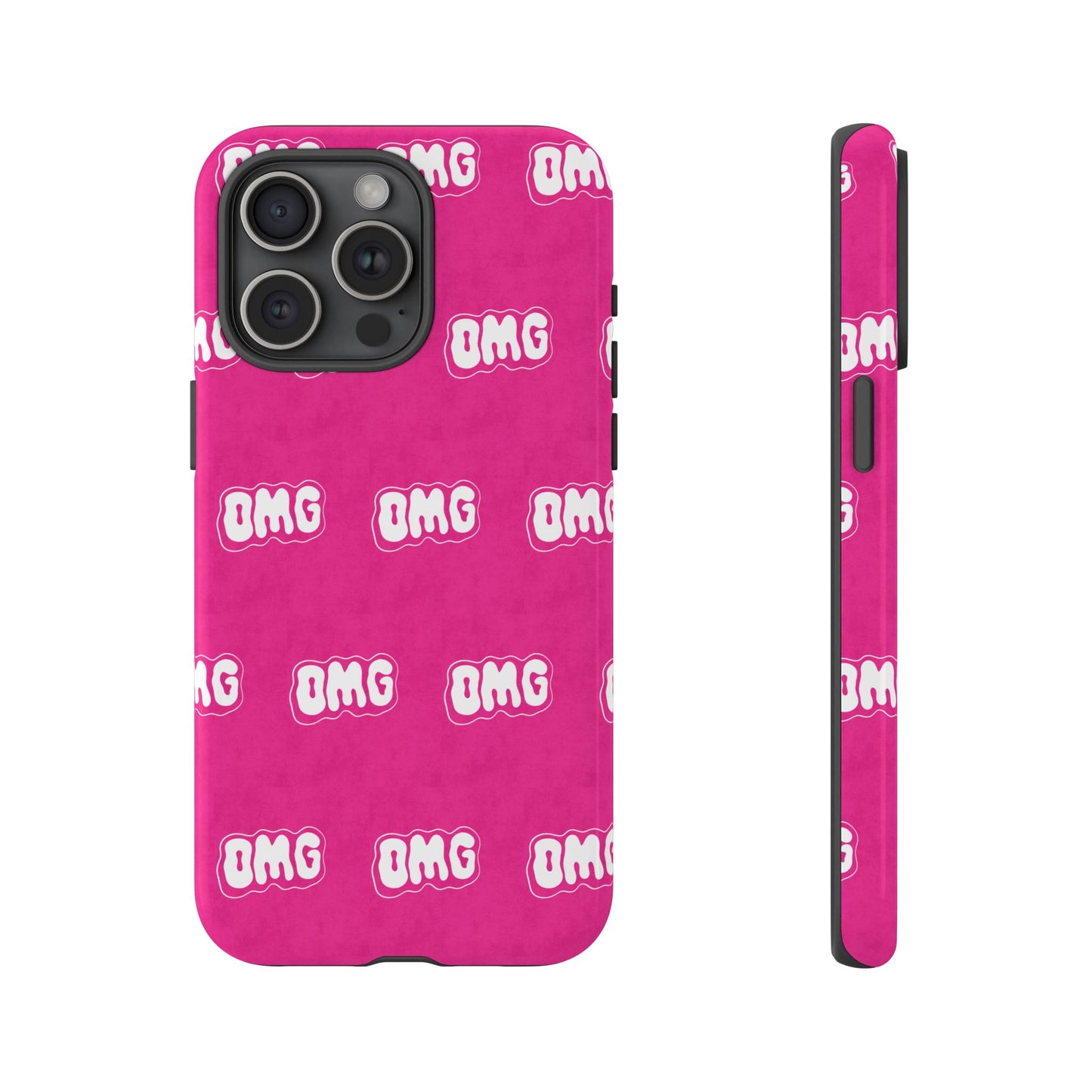 Protocol EW-003: OMG - Phone Case