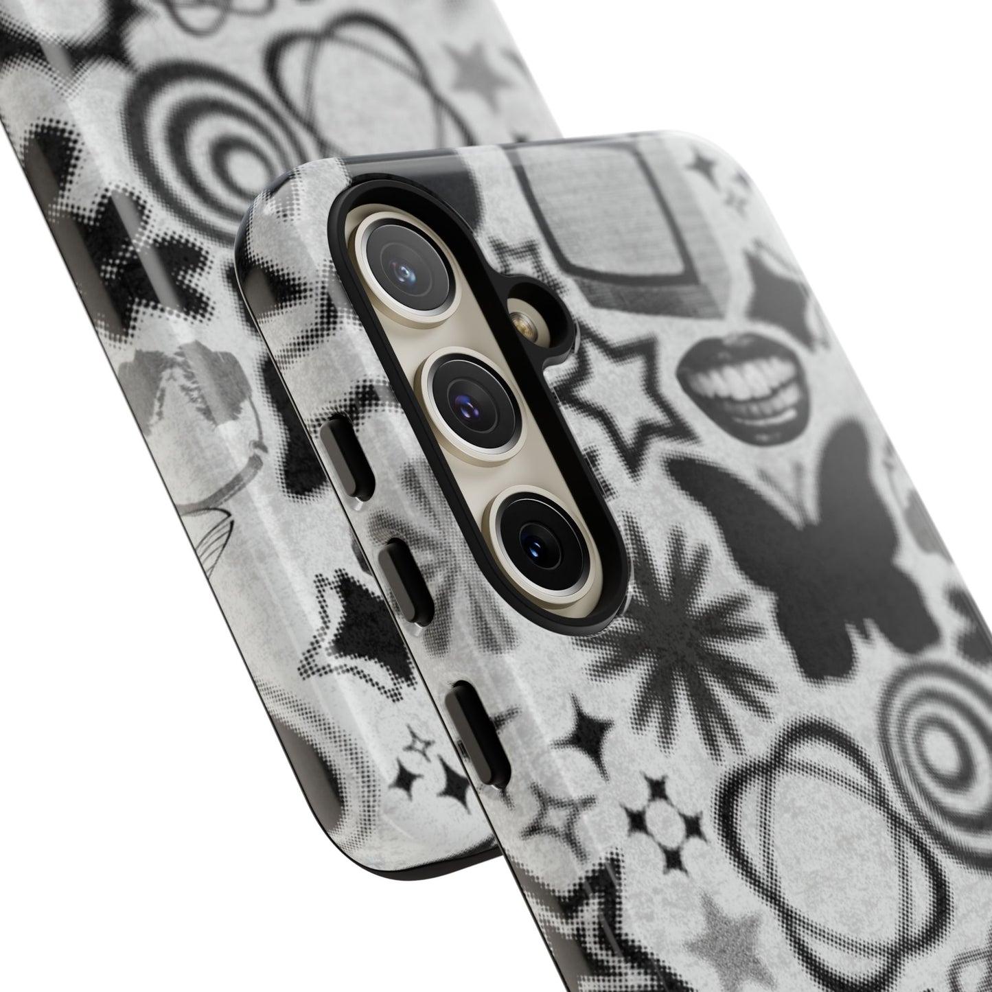 Protocol TA-002: Y2K Love - Phone Case #2